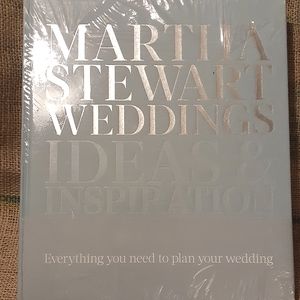 Martha Stewart Weddings Book